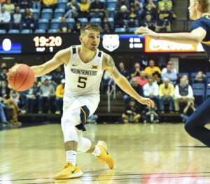 West Virginia men's hoops players know the 2020-21 season is filled with unknowns due to COVID-19